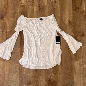 New with tags Mesh top